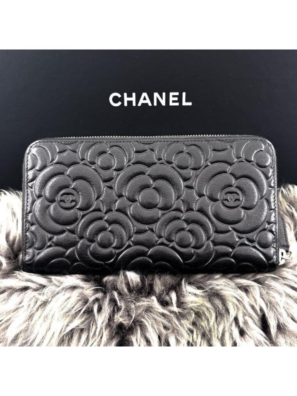 Chanel Wallets Gray - Picture 5 of 15